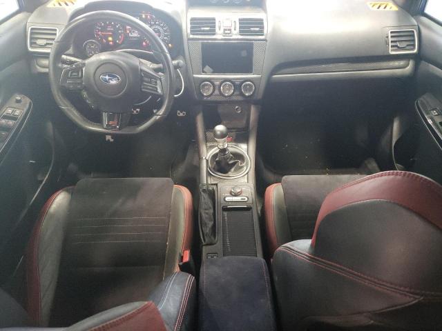 Photo 8 from auction – 2018 SUBARU WRX STI with VIN JF1VA2M64J9804656