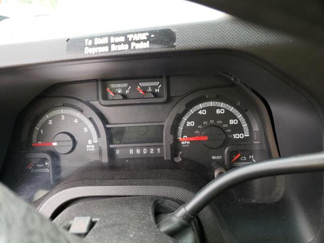 Photo 9 from auction – 2011 FORD ECONOLINE with VIN 1FTNE2EW6BDA99824