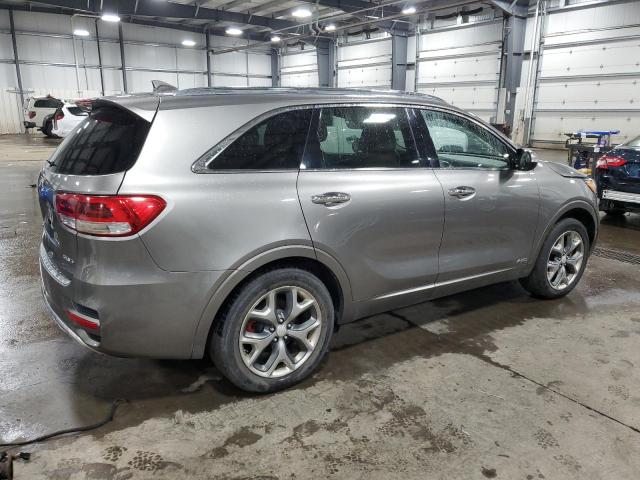 Photo 3 from auction – 2016 KIA SORENTO SX with VIN 5XYPKDA55GG084265