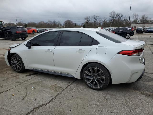Photo 2 from auction – 2022 TOYOTA COROLLA with VIN 5YFS4MCE2NP111576