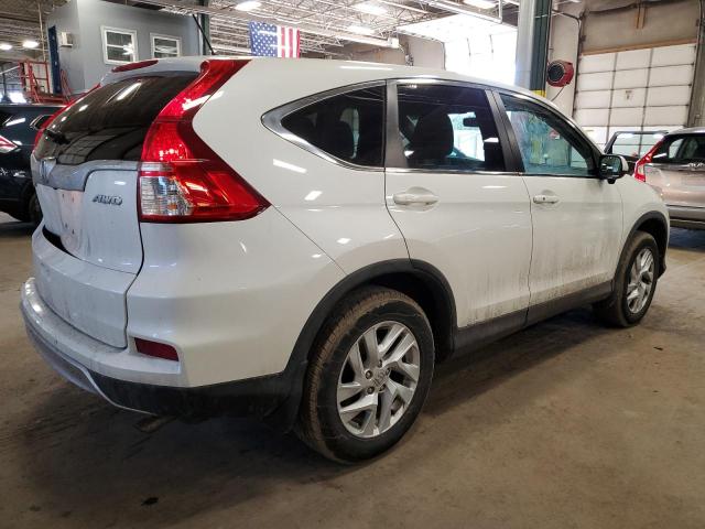 Photo 3 from auction – 2016 HONDA CR-V EX with VIN 5J6RM4H59GL093414