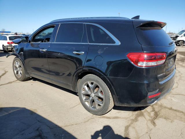 Photo 2 from auction – 2016 KIA SORENTO SX with VIN 5XYPK4A53GG170271
