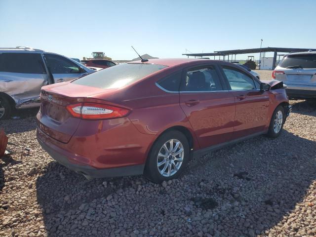 Photo 3 from auction – 2016 FORD FUSION S with VIN 3FA6P0G70GR122978