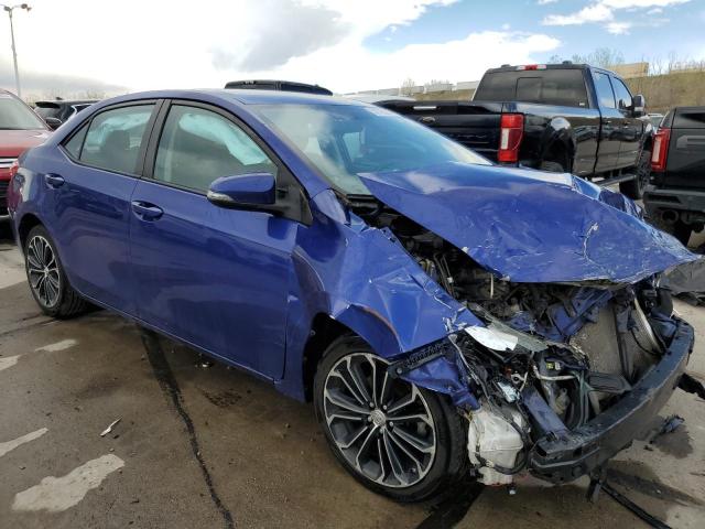 Photo 4 from auction – 2015 TOYOTA COROLLA L with VIN 5YFBURHE1FP294945