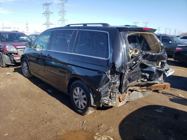 Photo 2 from auction – 2009 HONDA ODYSSEY EX with VIN 5FNRL38759B004545