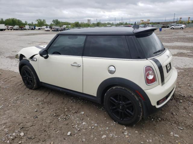 Photo 2 from auction – 2013 MINI COOPER S with VIN WMWSV3C54DT479348