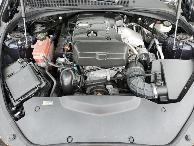 Photo 11 from auction – 2016 CADILLAC CTS with VIN 1G6AP5SX3G0101229