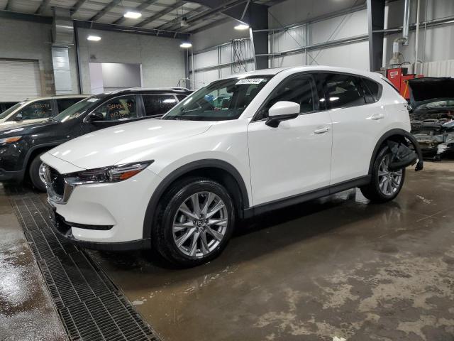 MAZDA CX-5 GRAND 2020 with VIN JM3KFBDM0L0744841 - Photo from auction
