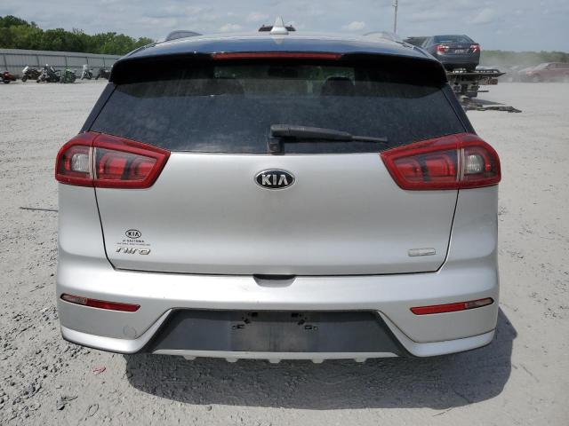 Photo 6 from auction – 2017 KIA NIRO FE with VIN KNDCB3LC7H5084850