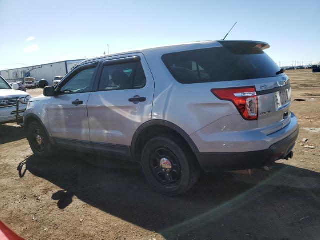 Photo 2 from auction – 2013 FORD EXPLORER P with VIN 1FM5K8AR1DGC91998
