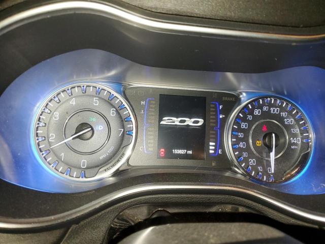 Photo 9 from auction – 2016 CHRYSLER 200 LIMITE with VIN 1C3CCCAB4GN172703