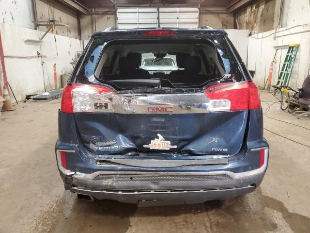 Photo 6 from auction – 2016 GMC TERRAIN SL with VIN 2GKFLTEK6G6124440