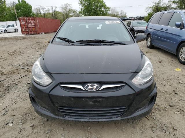 Photo 5 from auction – 2012 HYUNDAI ACCENT GLS with VIN KMHCT5AE1CU012114