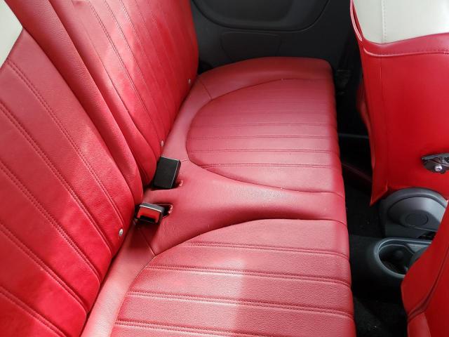 Photo 10 from auction – 2013 FIAT 500 LOUNGE with VIN 3C3CFFER5DT681971