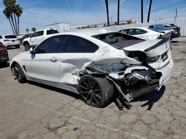 Photo 2 from auction – 2014 BMW 428 I with VIN WBA3N3C50EK231304