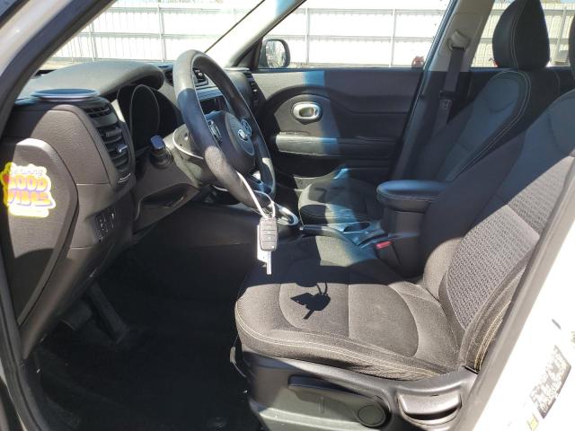 Photo 7 from auction – 2015 KIA SOUL + with VIN KNDJP3A55F7186890