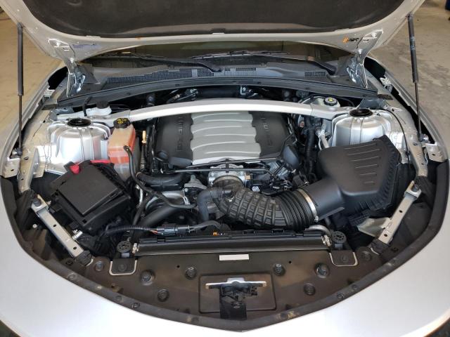 Photo 11 from auction – 2019 CHEVROLET CAMARO SS with VIN 1G1FH3D70K0125846