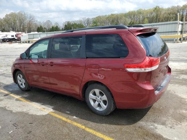 Photo 2 from auction – 2011 TOYOTA SIENNA LE with VIN 5TDKK3DC5BS025226