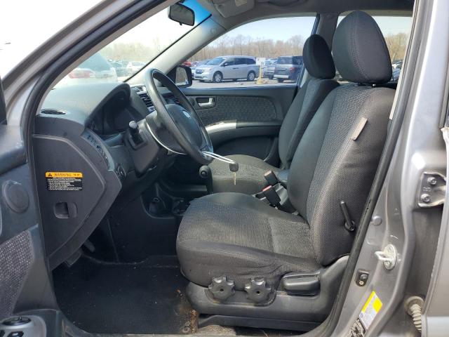 Photo 7 from auction – 2008 KIA SPORTAGE E with VIN KNDJF723187516020