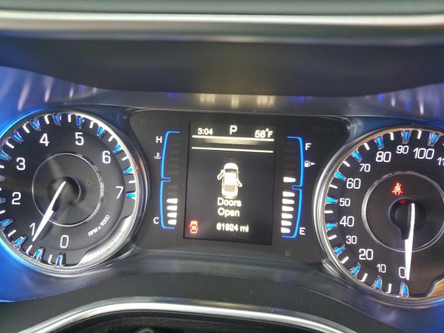 Photo 9 from auction – 2017 CHRYSLER 200 LX with VIN 1C3CCCFB8HN505480