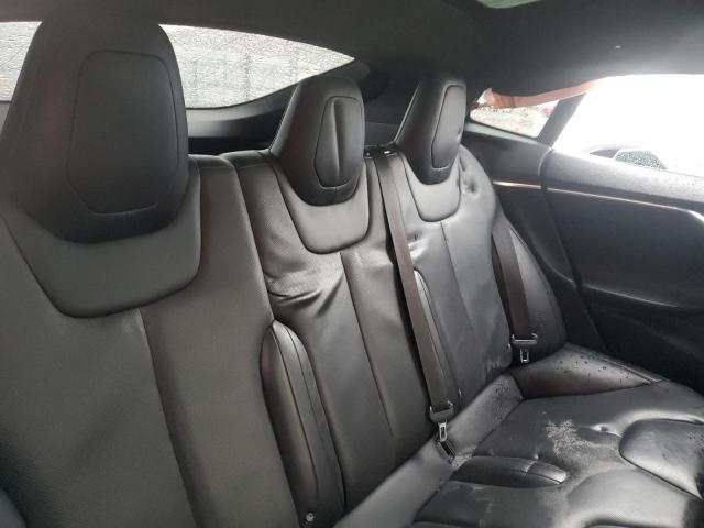 Photo 10 from auction – 2016 TESLA MODEL S with VIN 5YJSA1E41GF159385