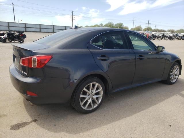 Photo 3 from auction – 2011 LEXUS IS 250 with VIN JTHCF5C24B5048482