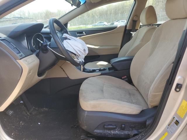 Photo 7 from auction – 2011 HYUNDAI SONATA GLS with VIN 5NPEB4AC5BH028740
