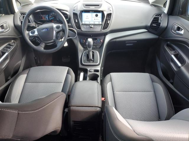 Photo 8 from auction – 2017 FORD C-MAX SE with VIN 1FADP5AU9HL116079