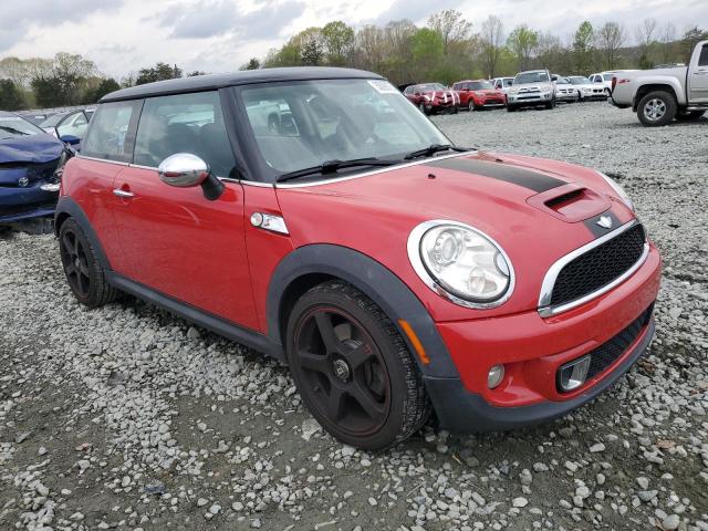 Photo 4 from auction – 2011 MINI COOPER S with VIN WMWSV3C57BTY11070
