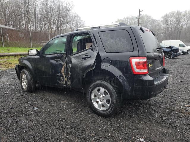 Photo 2 from auction – 2012 FORD ESCAPE LIM with VIN 1FMCU0E76CKB17268
