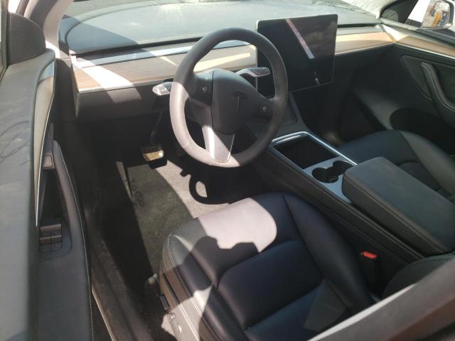 Photo 8 from auction – 2023 TESLA MODEL Y with VIN 7SAYGDEE7PF815529
