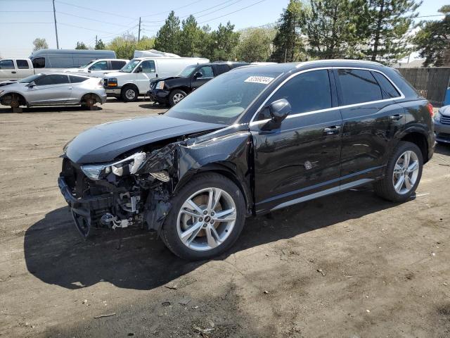 Photo 1 from auction – 2021 AUDI Q3 PREMIUM with VIN WA1DECF37M1046053