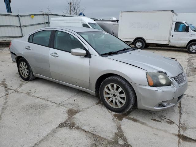 Photo 4 from auction – 2011 MITSUBISHI GALANT FE with VIN 4A32B2FFXBE014808