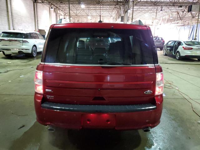 Photo 6 from auction – 2014 FORD FLEX SEL with VIN 2FMGK5C80EBD16894