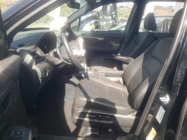 Photo 7 from auction – 2023 HONDA PASSPORT E with VIN 5FNYF8H58PB026177