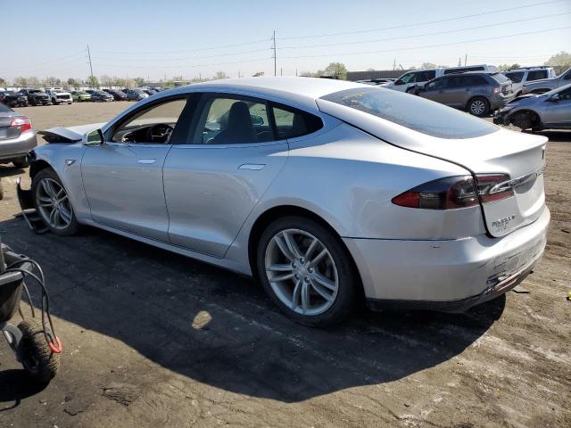 Photo 2 from auction – 2012 TESLA MODEL S with VIN 5YJSA1DN6CFP01990