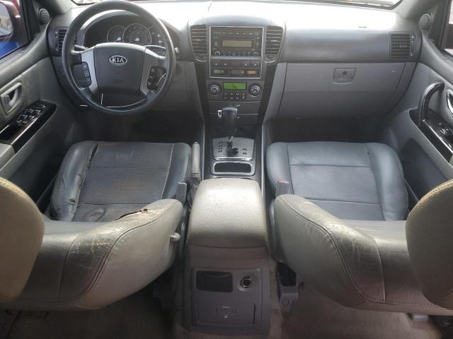 Photo 8 from auction – 2007 KIA SORENTO EX with VIN KNDJD736375707012