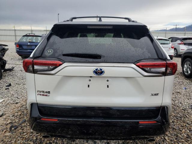 Photo 6 from auction – 2021 TOYOTA RAV4 PRIME with VIN JTMFB3FVXMD053084