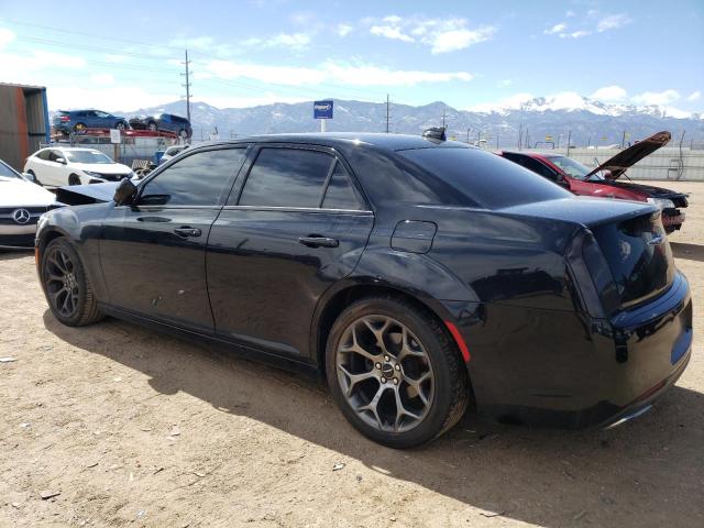 Photo 2 from auction – 2017 CHRYSLER 300 S with VIN 2C3CCABGXHH662846