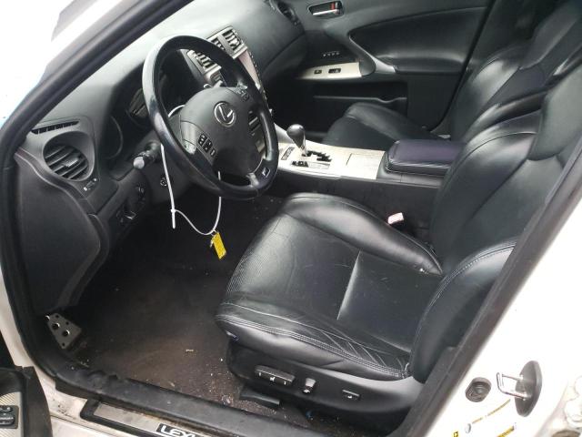 Photo 7 from auction – 2008 LEXUS IS-F with VIN JTHBP262185001907