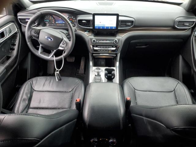 Photo 8 from auction – 2020 FORD EXPLORER L with VIN 1FMSK8FHXLGA13456