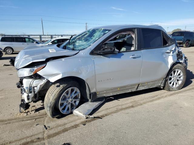 Photo 1 from auction – 2021 CHEVROLET EQUINOX LS with VIN 3GNAXHEV5MS150582
