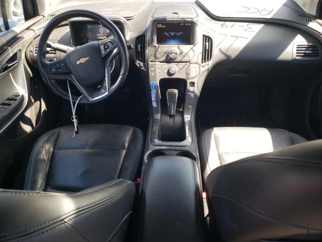 Photo 8 from auction – 2015 CHEVROLET VOLT with VIN 1G1RB6E42FU131019