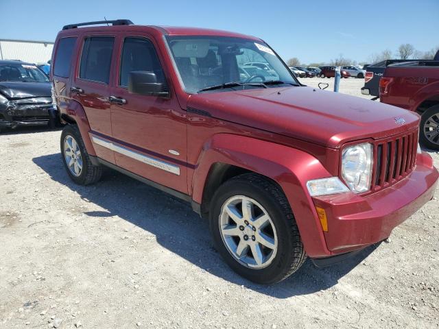 Photo 4 from auction – 2012 JEEP LIBERTY SP with VIN 1C4PJMAK2CW175905