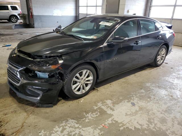 CHEVROLET MALIBU LT 2018 with VIN 1G1ZD5ST9JF244902 - Photo from auction