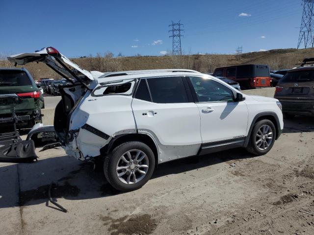 Photo 3 from auction – 2022 GMC TERRAIN SL with VIN 3GKALVEV5NL101790