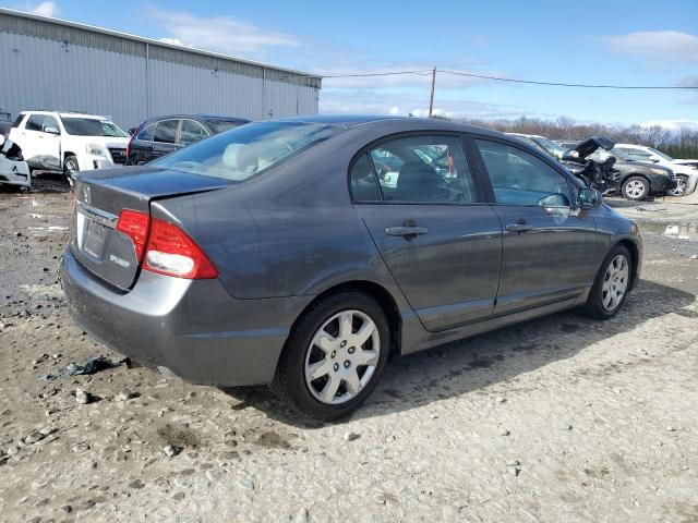 Photo 3 from auction – 2011 HONDA CIVIC LX with VIN 2HGFA1F54BH302410