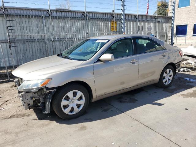 Photo 1 from auction – 2009 TOYOTA CAMRY BASE with VIN 4T1BE46K39U839927