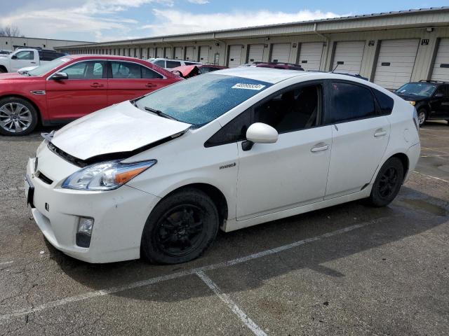 Photo 1 from auction – 2010 TOYOTA PRIUS with VIN JTDKN3DU1A0234254