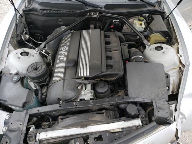 Photo 11 from auction – 2003 BMW Z4 3.0 with VIN 4USBT53443LU00877